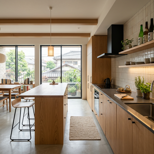 Meguro Garden Court photo 4