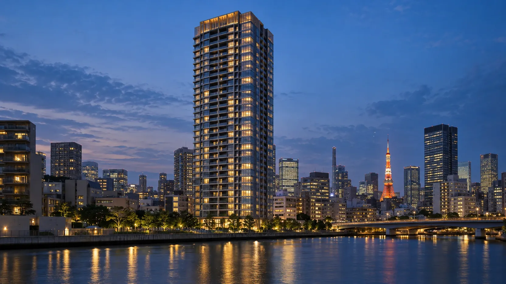 Minato Sky Tower