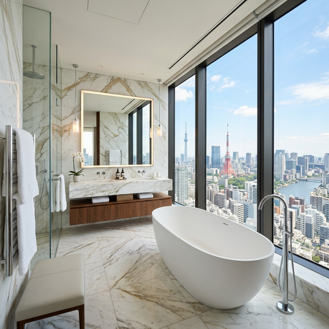 Minato Sky Tower photo 5