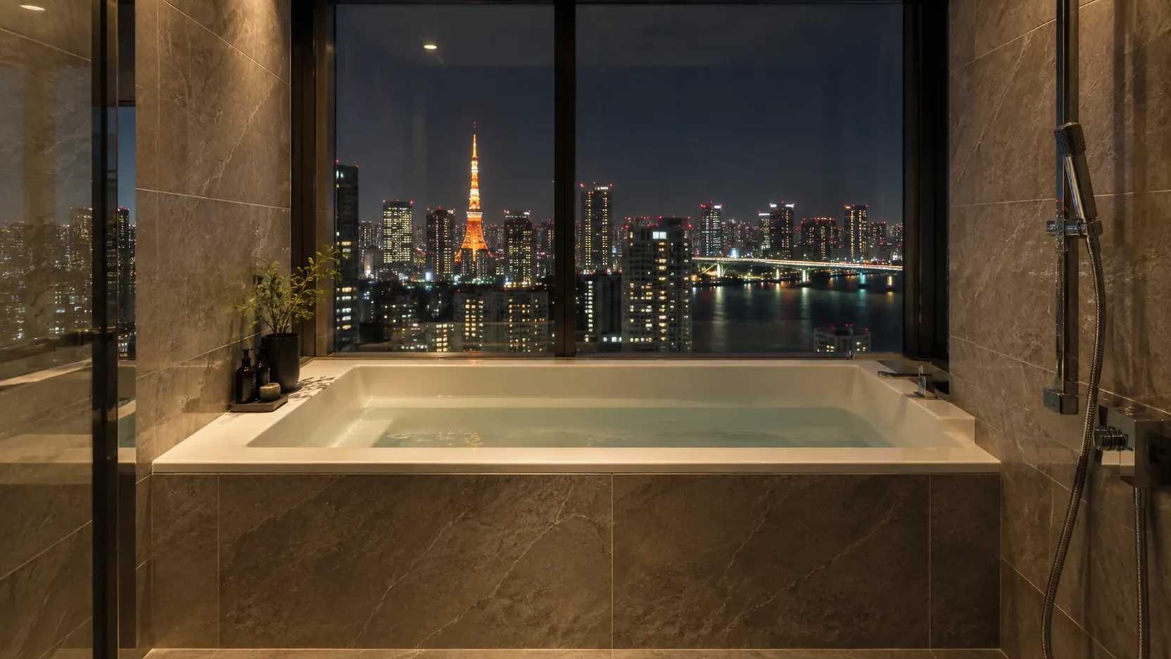 Minato Sky Tower photo 5