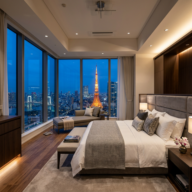 Minato Sky Tower photo 3