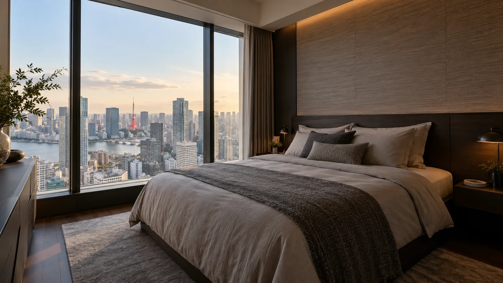 Minato Sky Tower photo 3