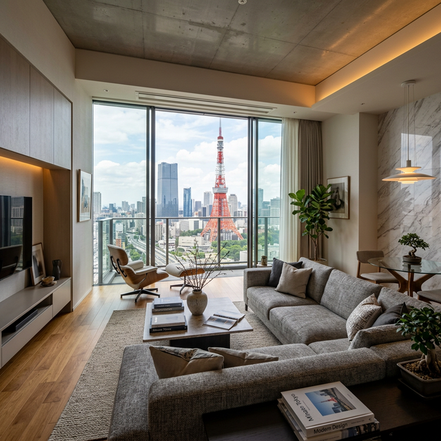 Minato Sky Tower photo 2