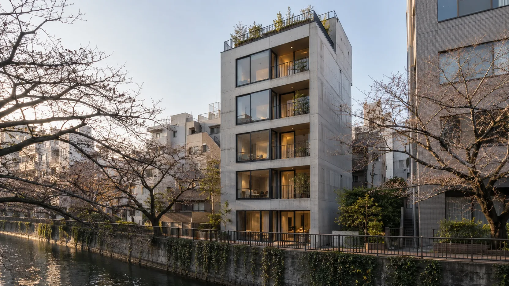 Nakameguro Loft
