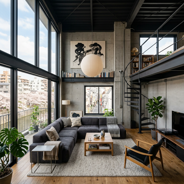 Nakameguro Loft photo 2