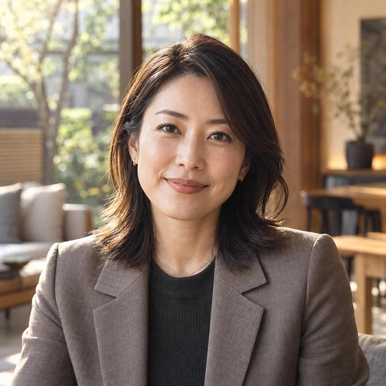 Mika Yamamoto — 山本 美香