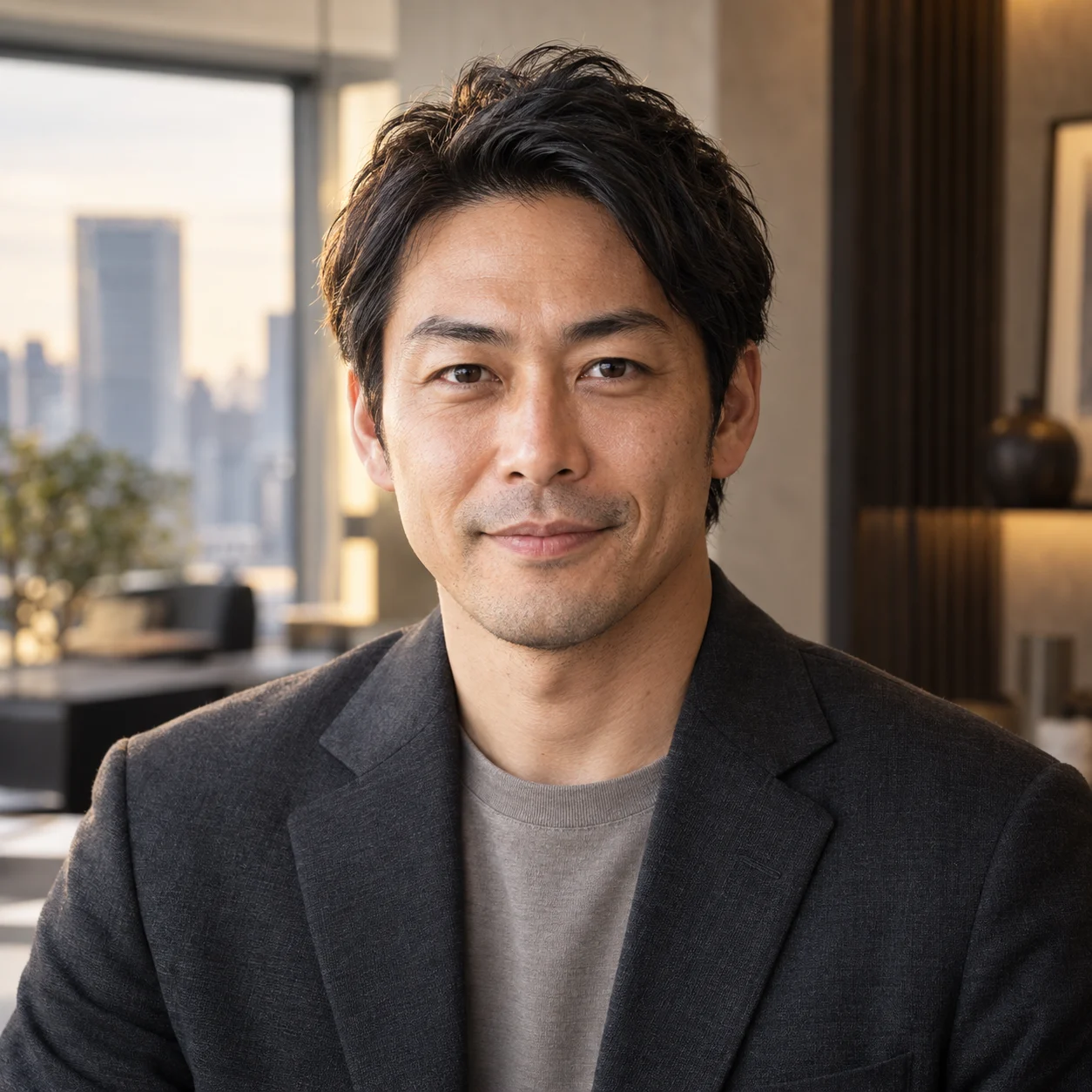 Takeshi Yamada — 山田 武