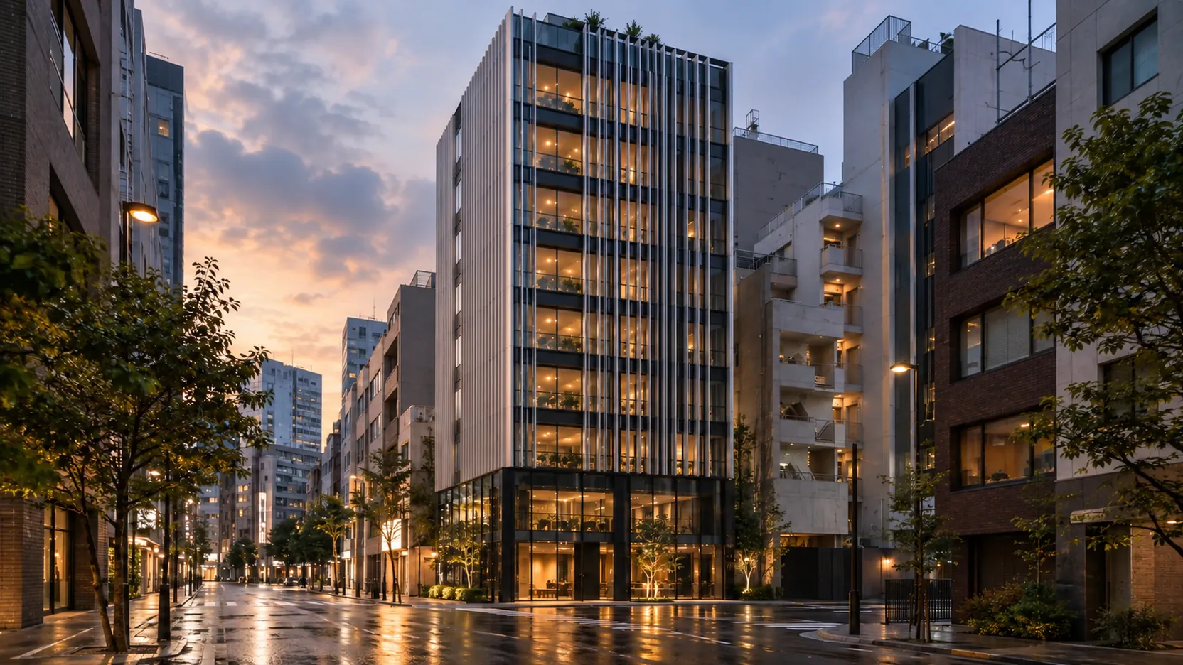 Shibuya Heights